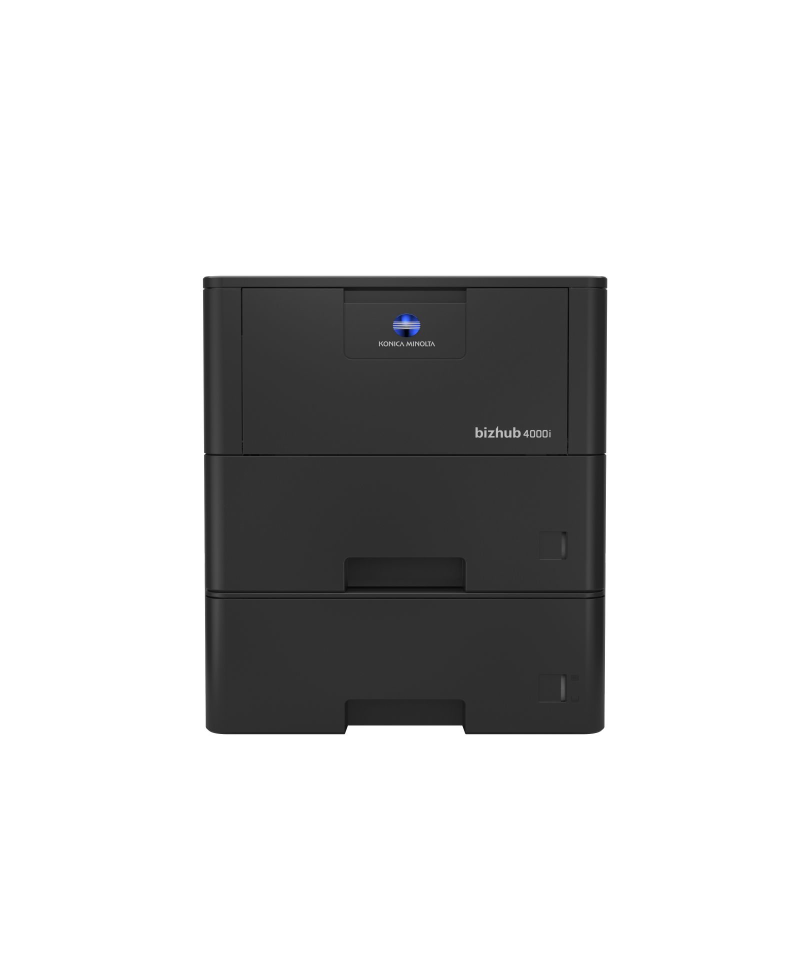 bizhub 4000i con bandeja de papel adicional