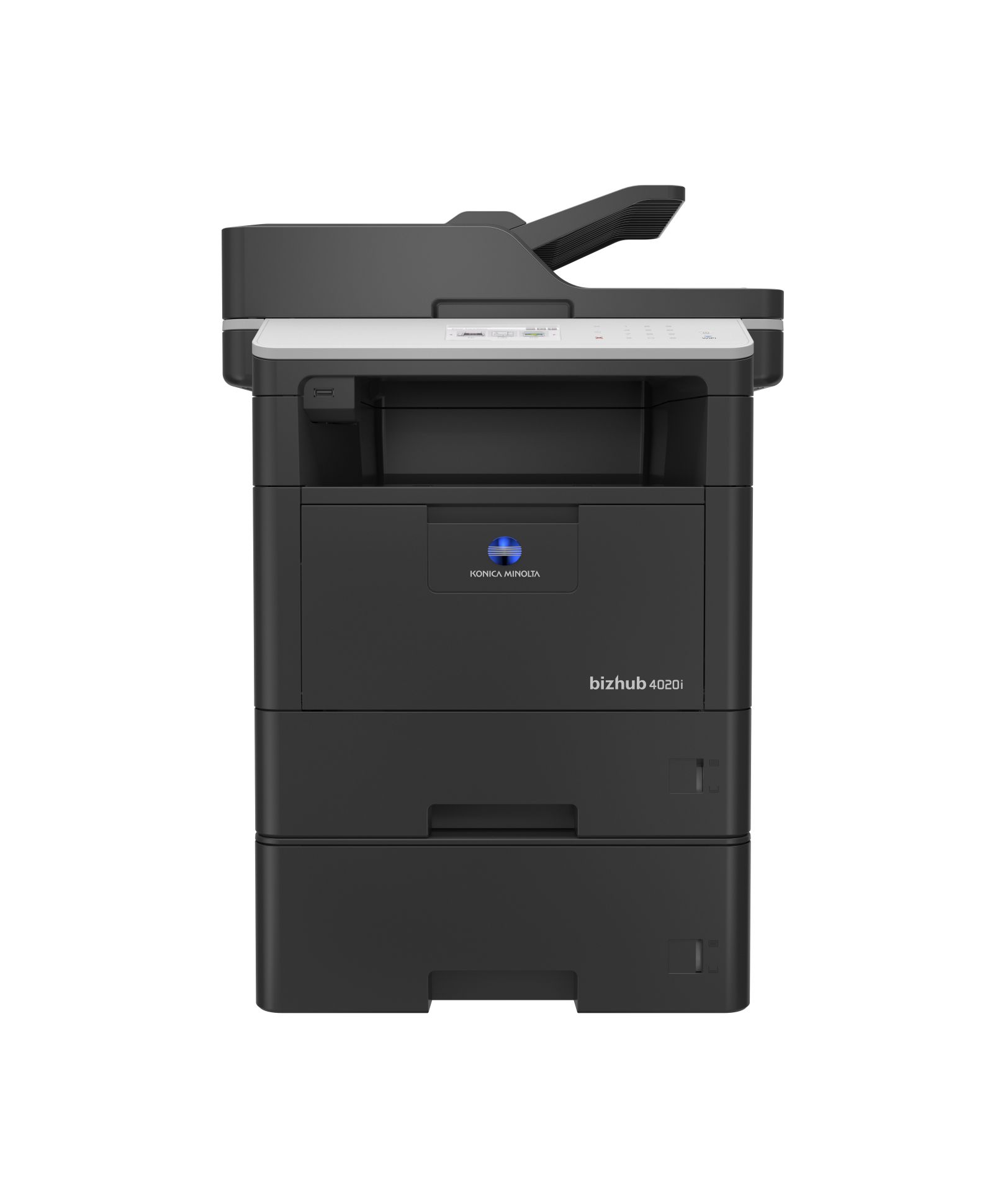 bizhub 4020i con bandeja de papel adicional