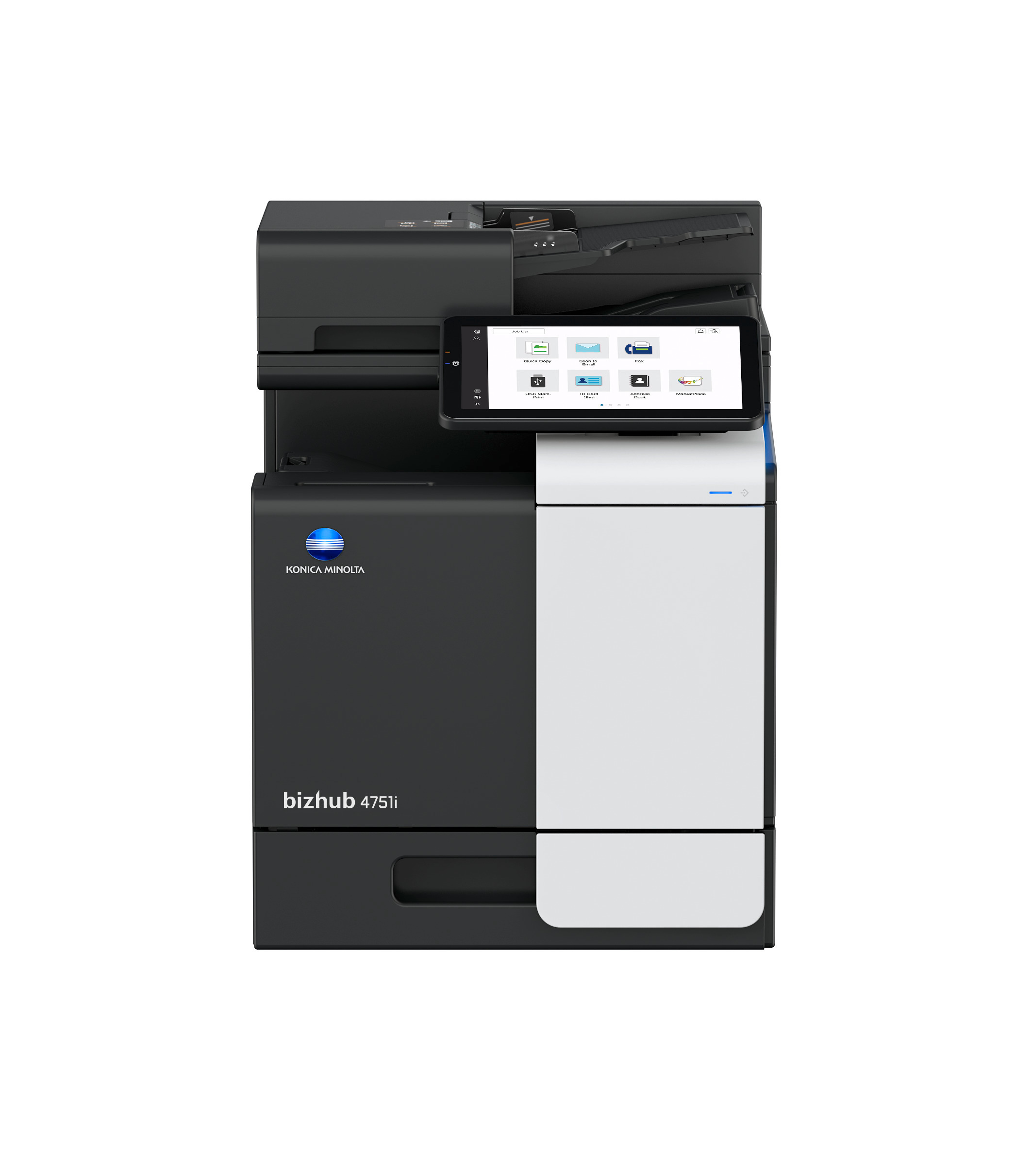 bizhub 4751i basic