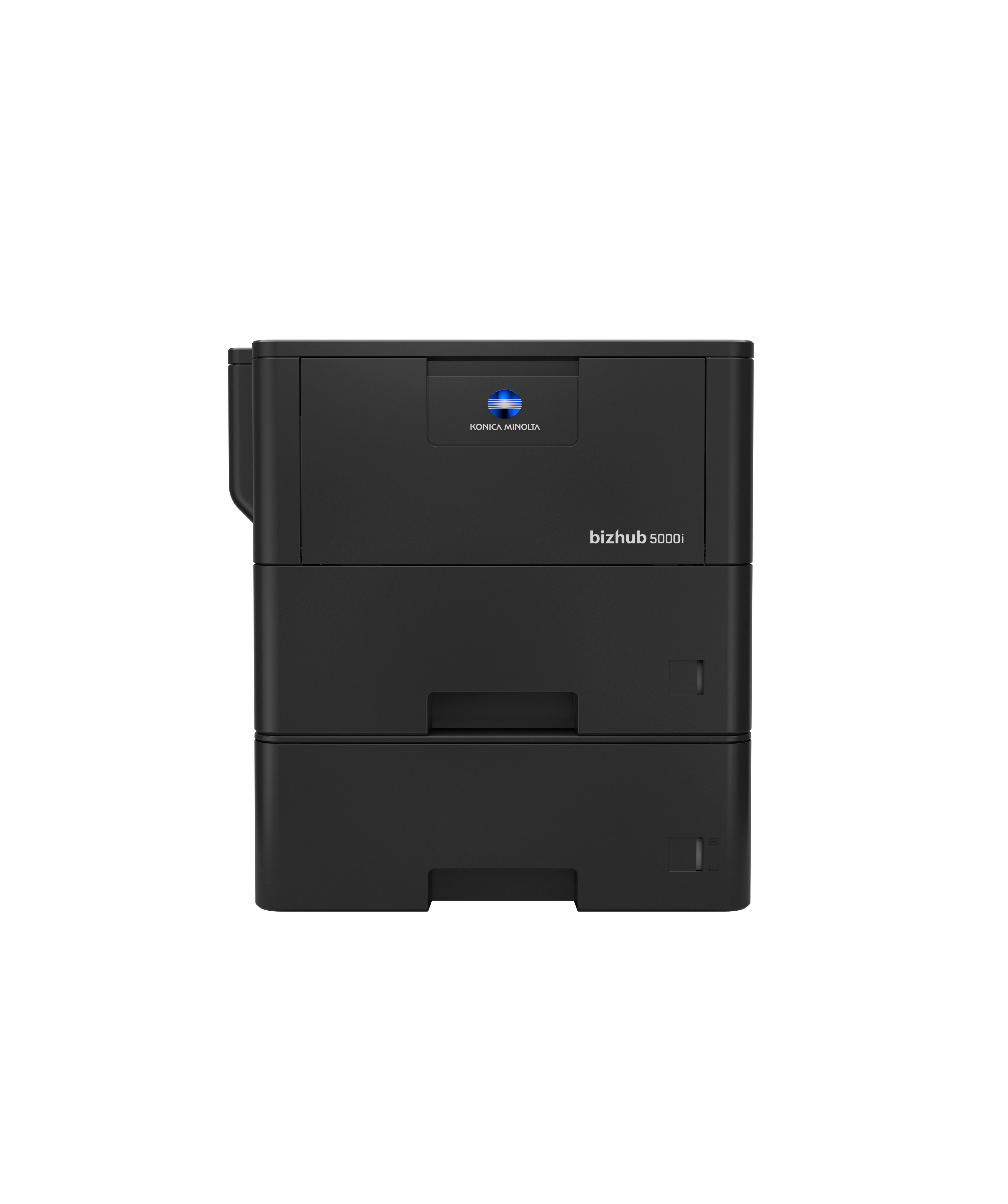 bizhub 5000i con bandeja de papel adicional