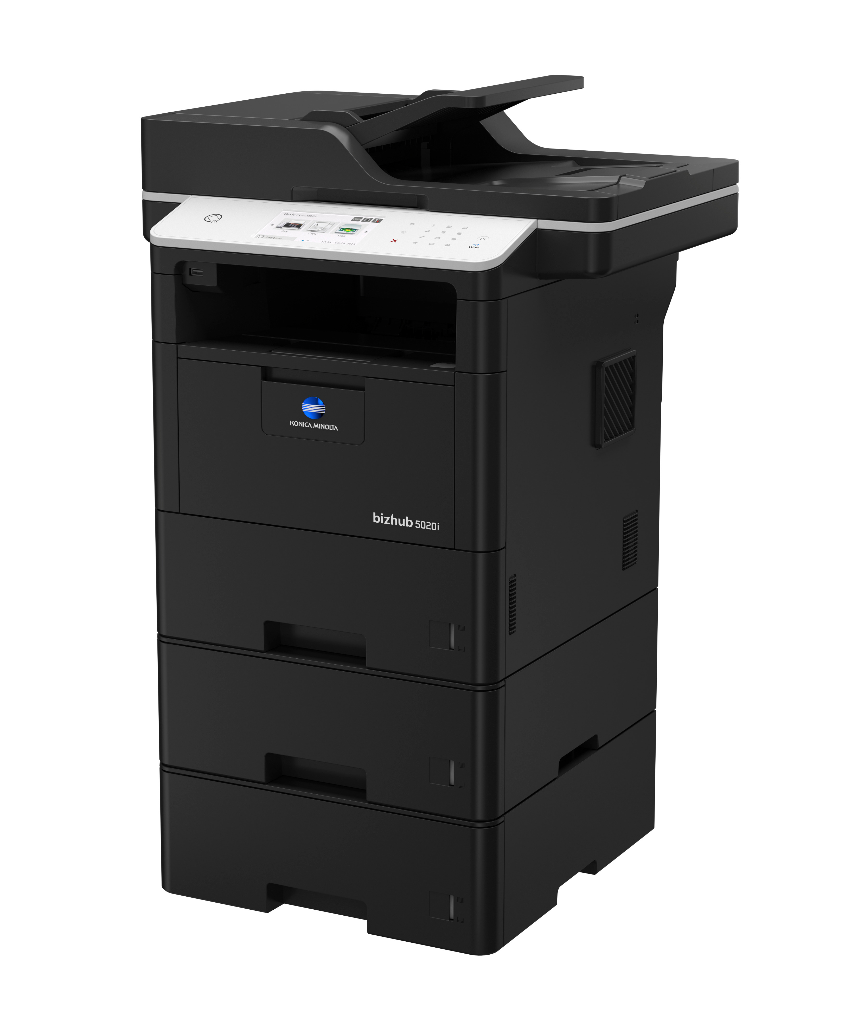 bizhub5020i-extra-paper-tray-studio-picture-2xPF-P24-Right